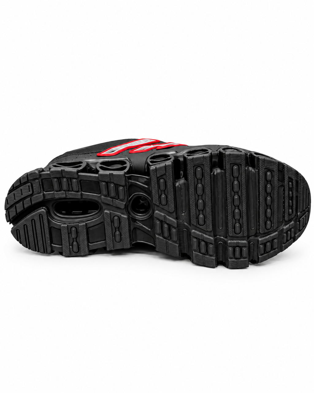 ADDS Megaride Negro Rojo