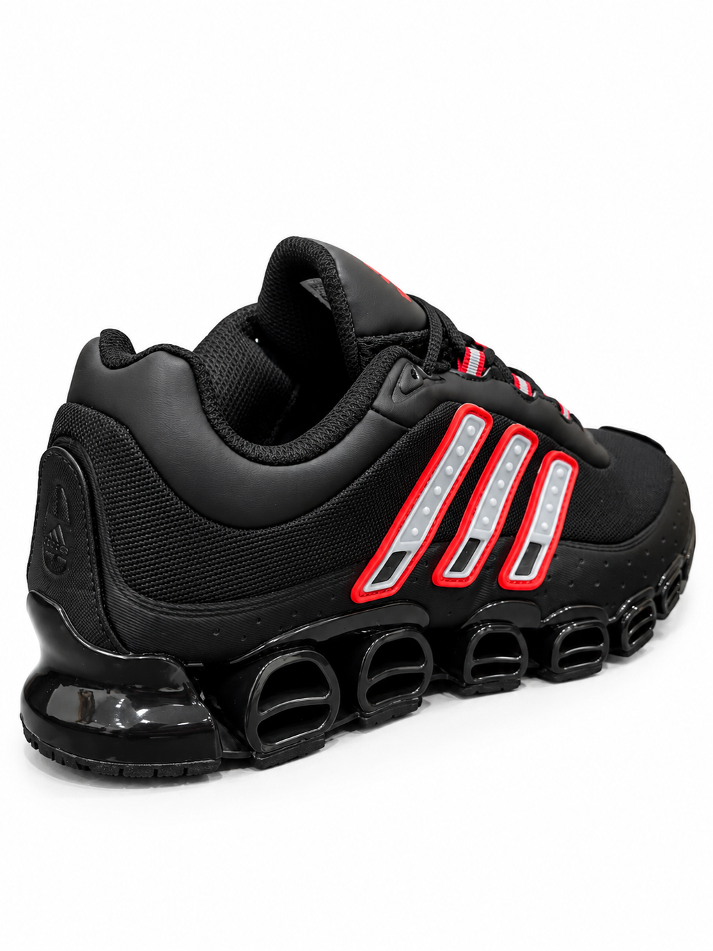 ADDS Megaride Negro Rojo