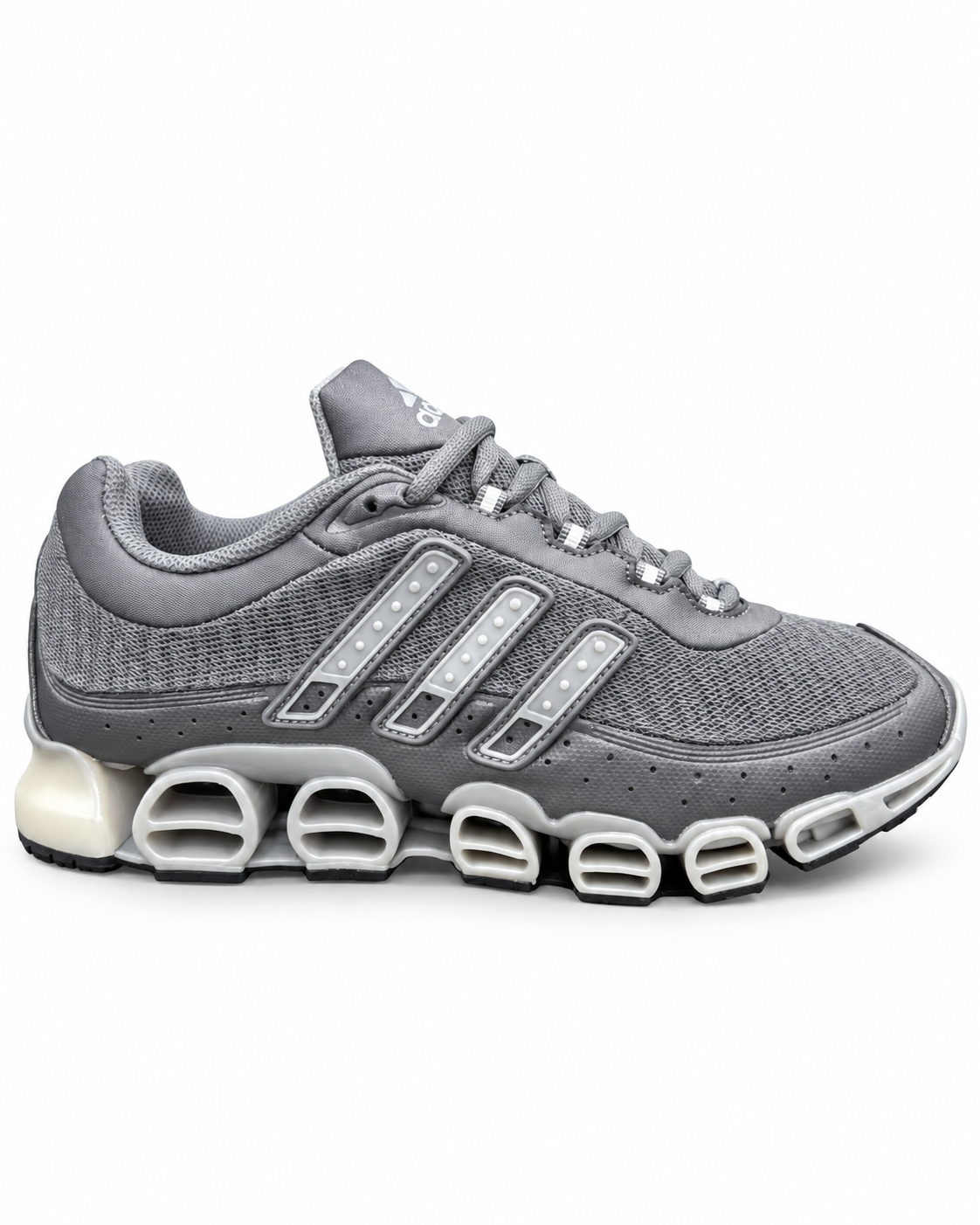 ADDS Megaride Gris Plateado
