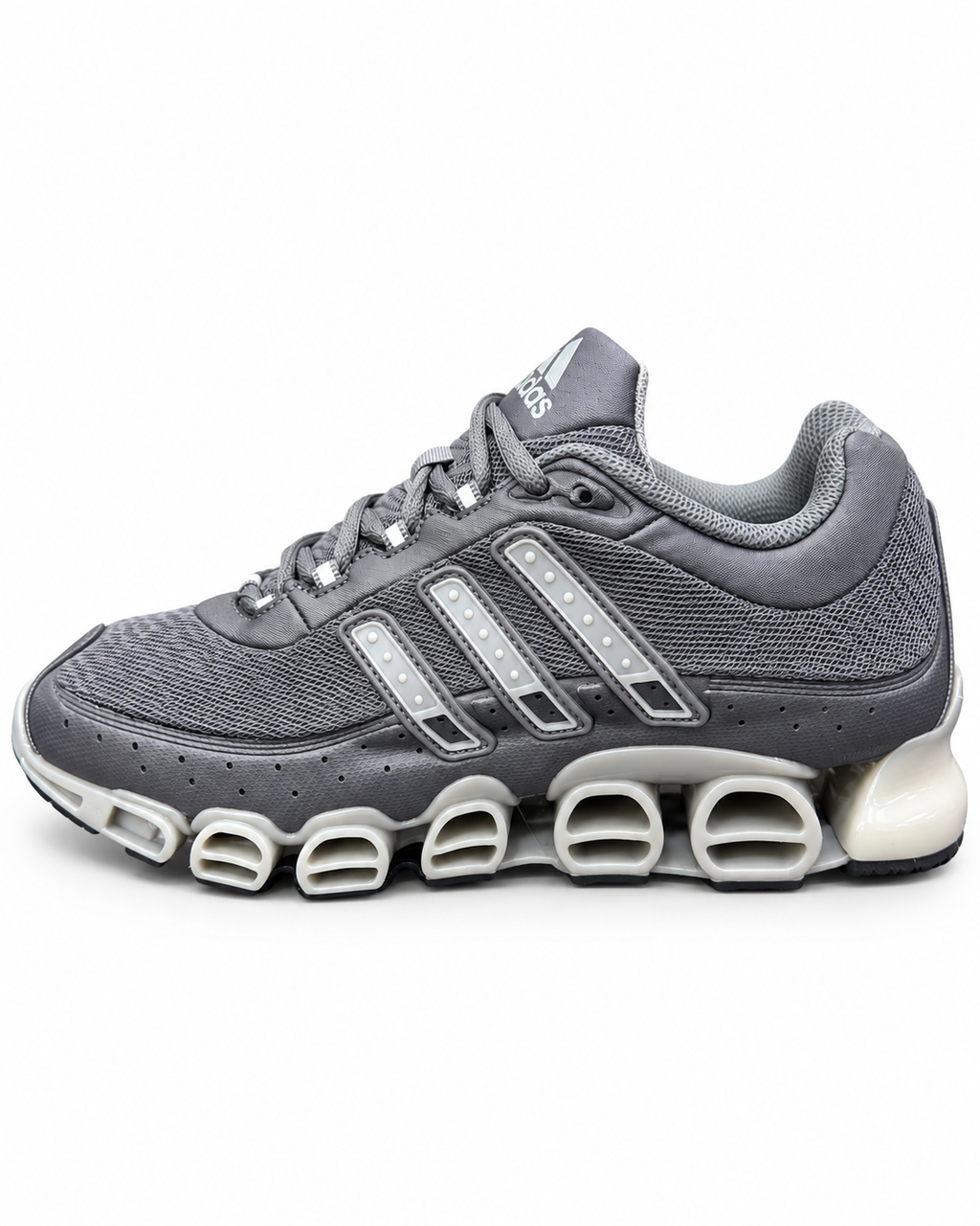 ADDS Megaride Gris Plateado