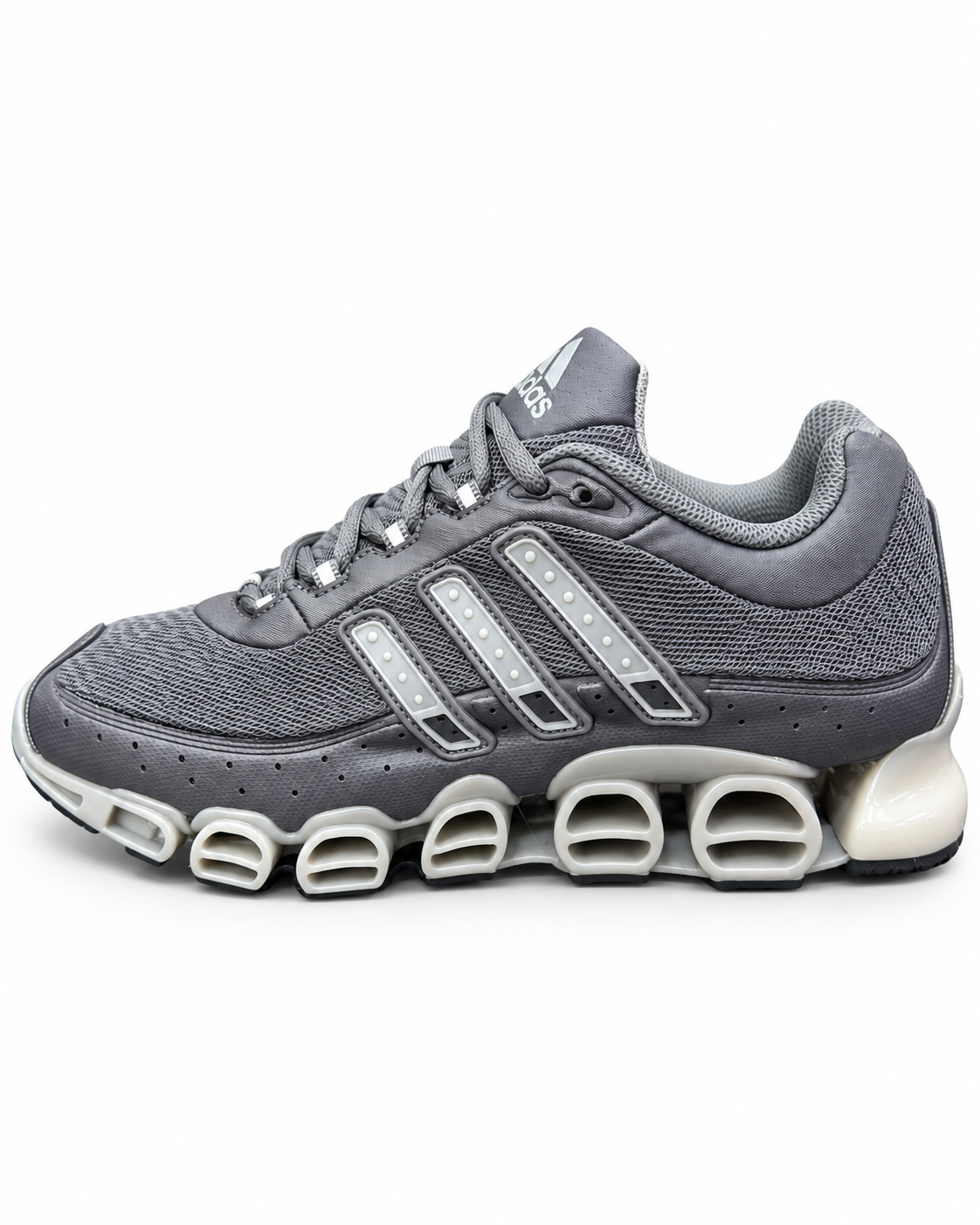 ADDS Megaride Gris Plateado