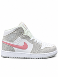 JDAN Retro 1 Gris Rosada