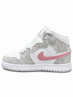 JDAN Retro 1 Gris Rosada