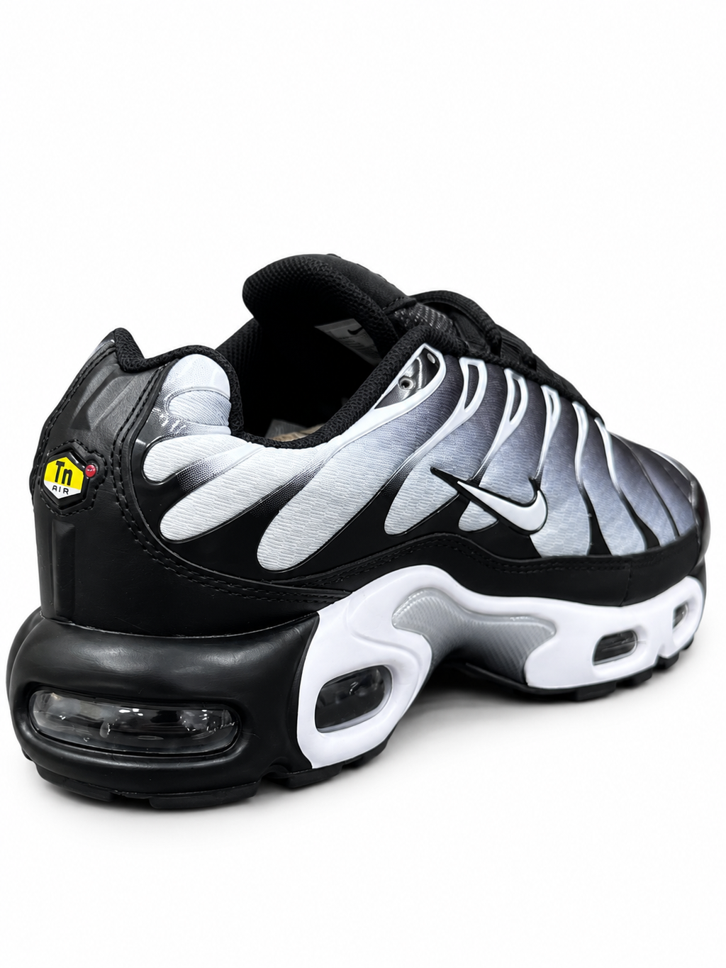 NKK Air Max TN Blanco Negro