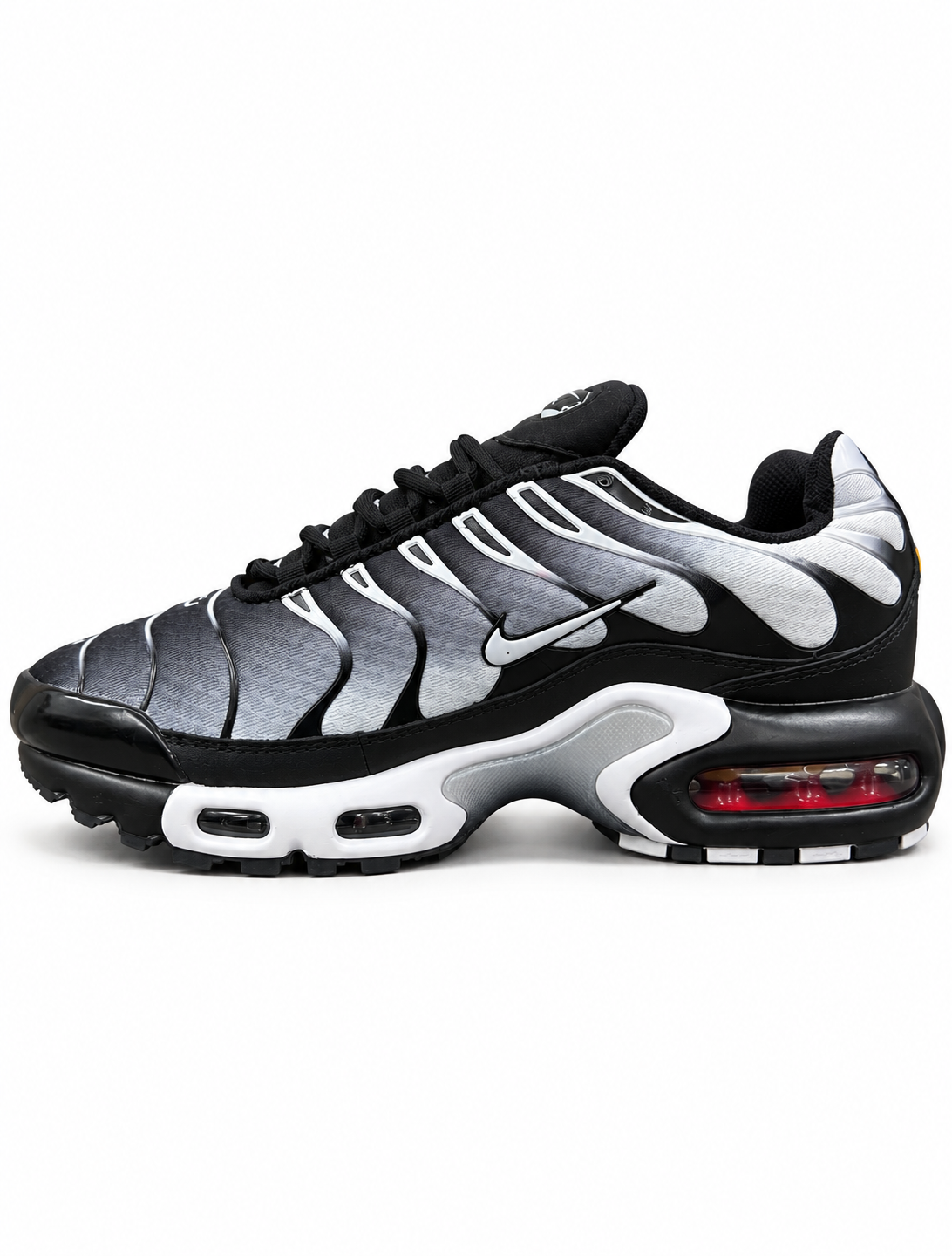NKK Air Max TN Blanco Negro