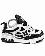 LOV Skate 572 Blanco-Negro