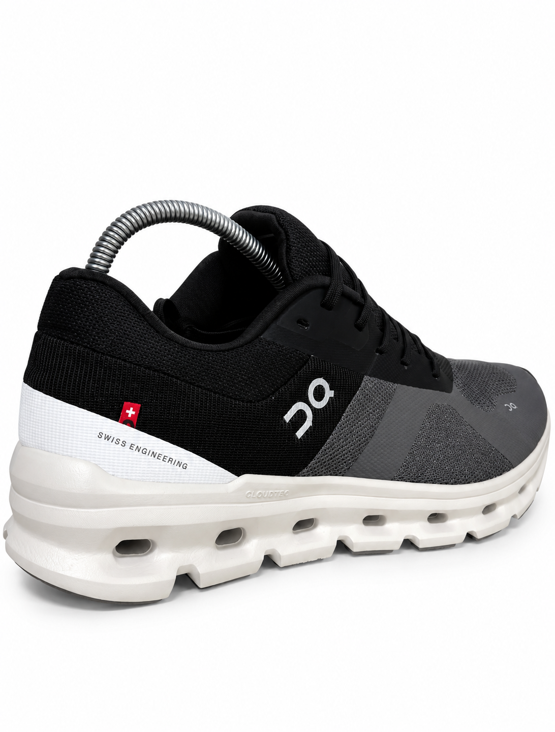 OCR Surfer 653 Negro-Gris