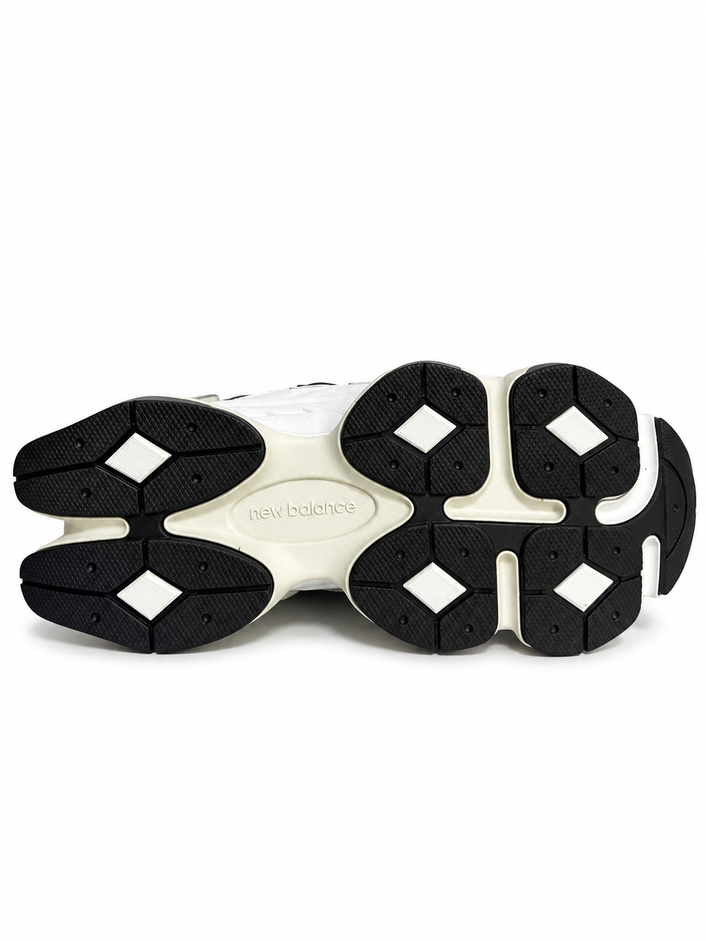 NBL 9060 731 Blanco Negro