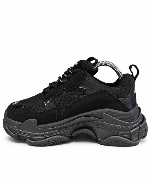 BGA Triple S 846 Negro