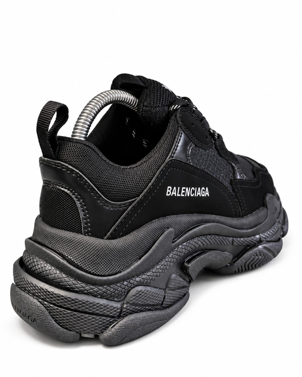 BGA Triple S 846 Negro