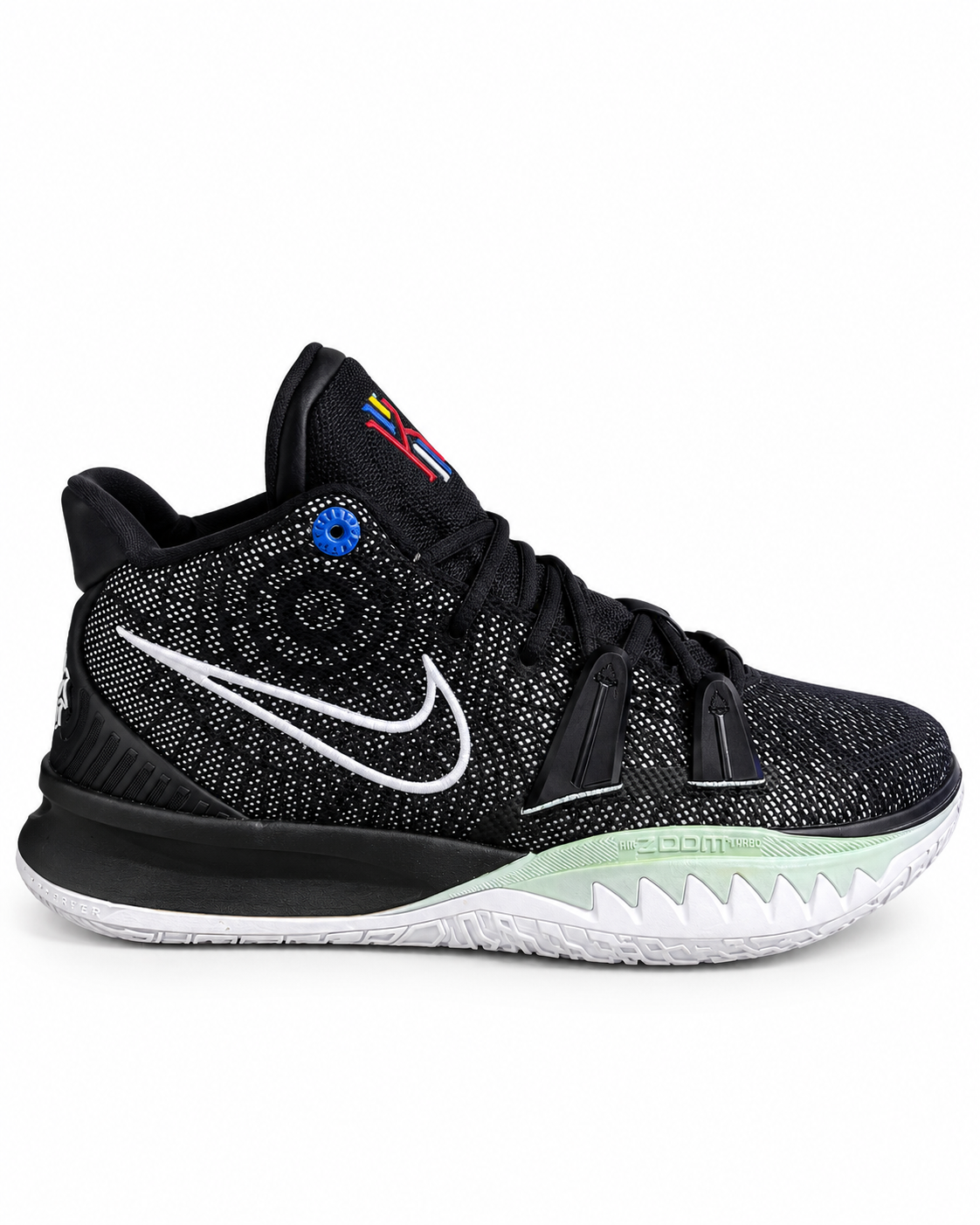 NKK Bota Kyrie Irving 7 933 Negro