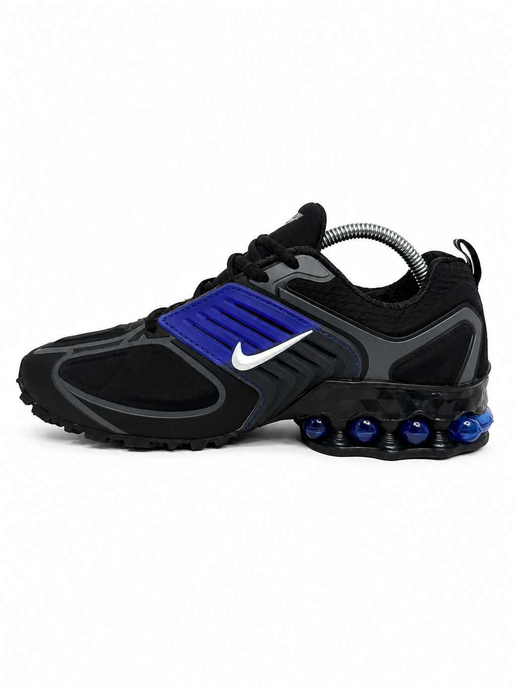 NKK Air Max Burbuja 3278 Negro Azul