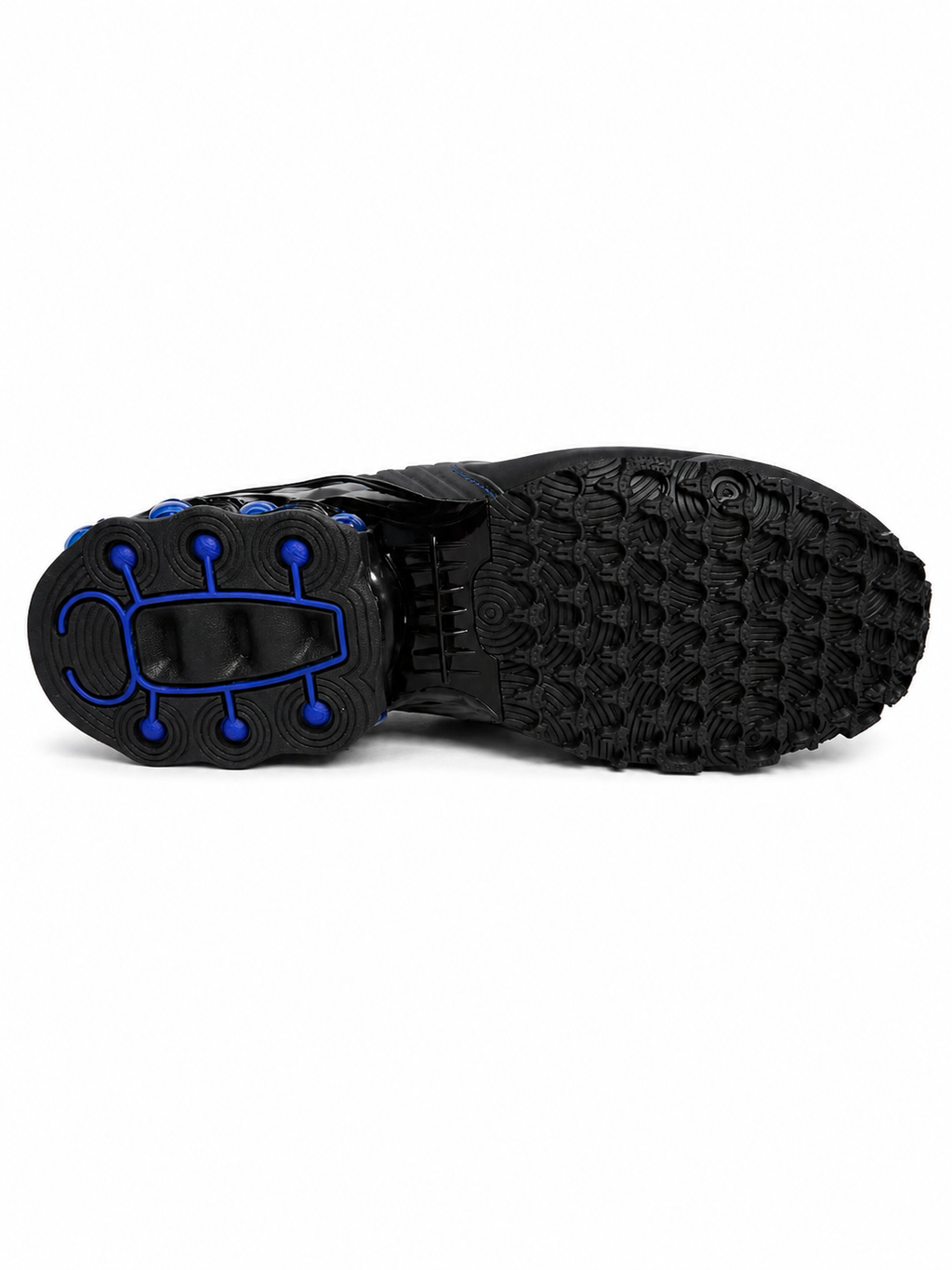 NKK Air Max Burbuja 3278 Negro Azul