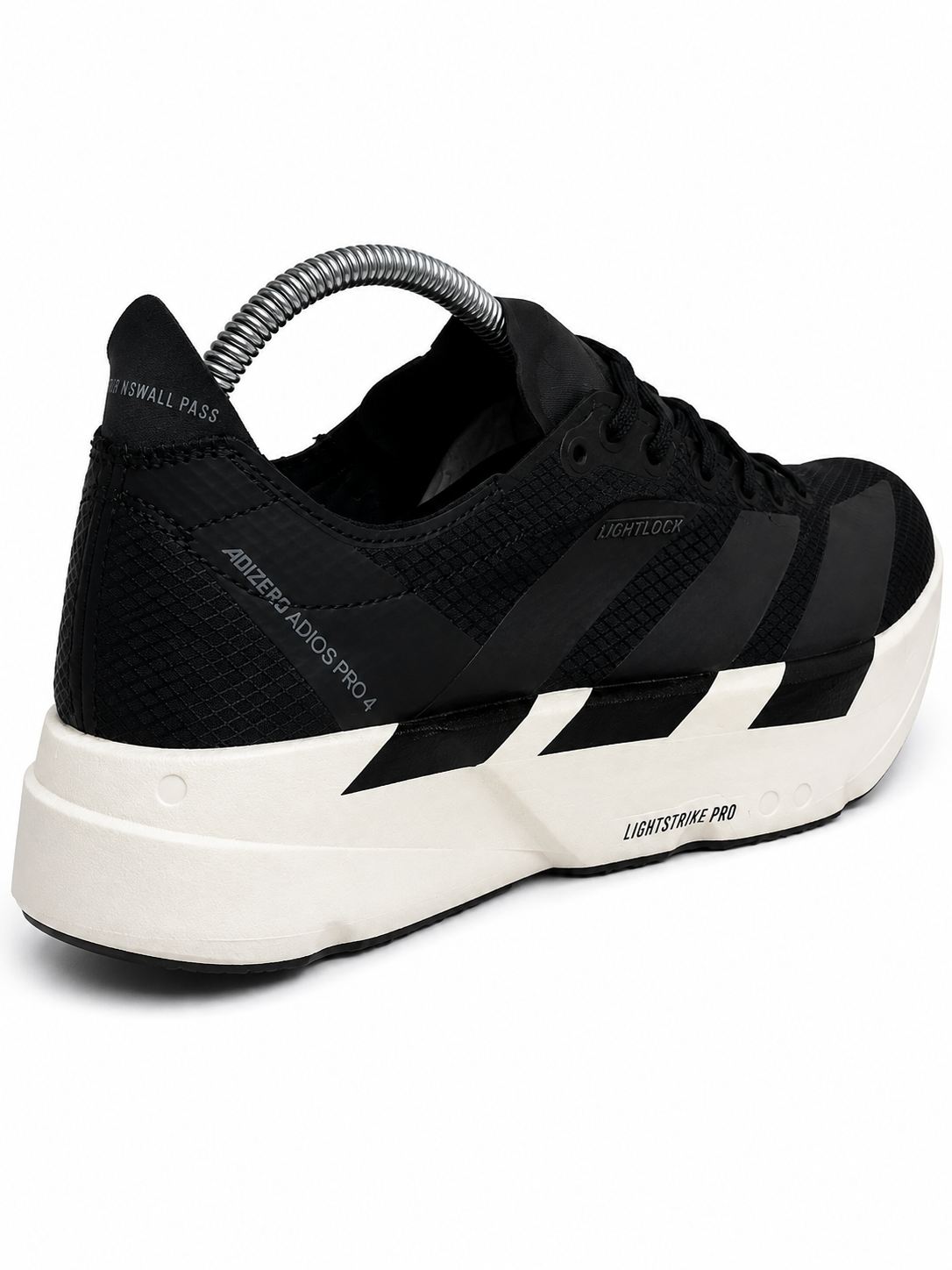ADDS Adizero Adios Pro 4 3263 Blanco Negro