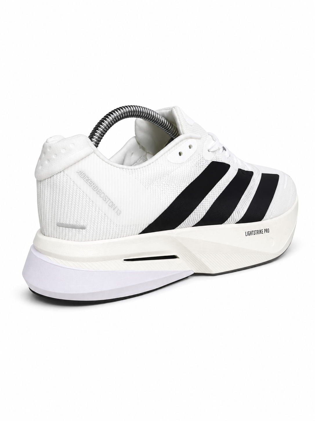 ADDS Adizero Boston 13 3267 Blanco Beige