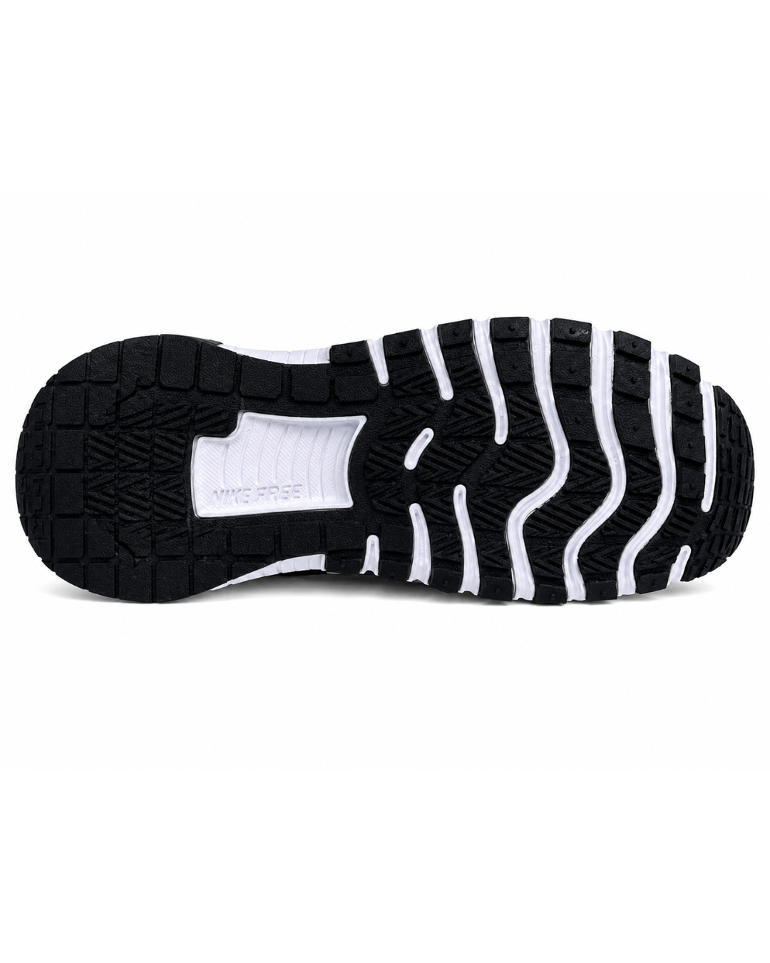NKK Free Metcon 2927 Negro Blanco