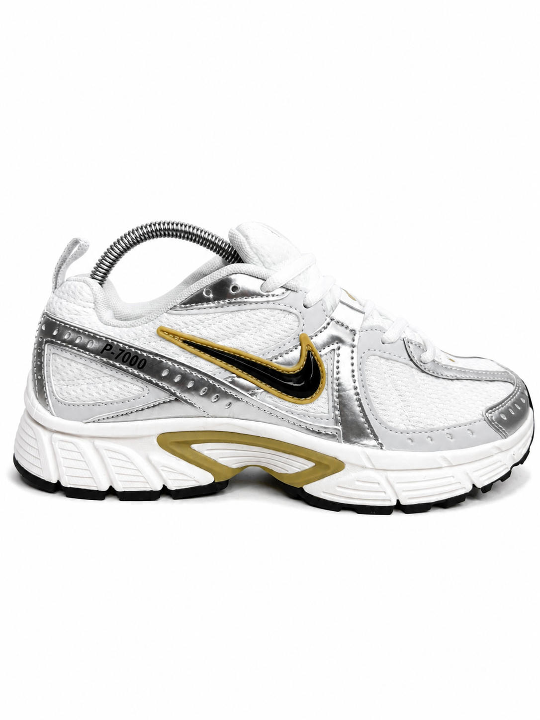 NKK P-7000 3605 Plateado Blanco