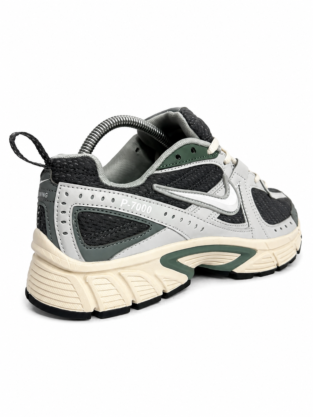 NKK P-7000 3595 Gris