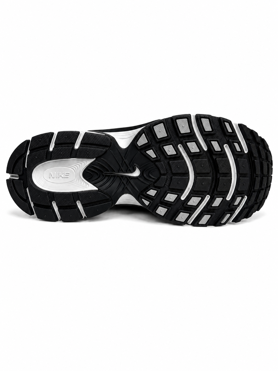 NKK P-7000 3594 Negro Plateado