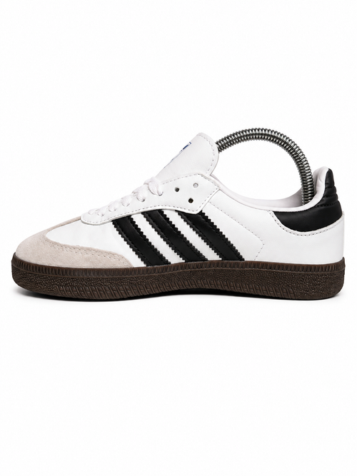 ADDS Samba 9 Blanco Negro