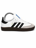 ADDS Samba 9 Blanco Negro